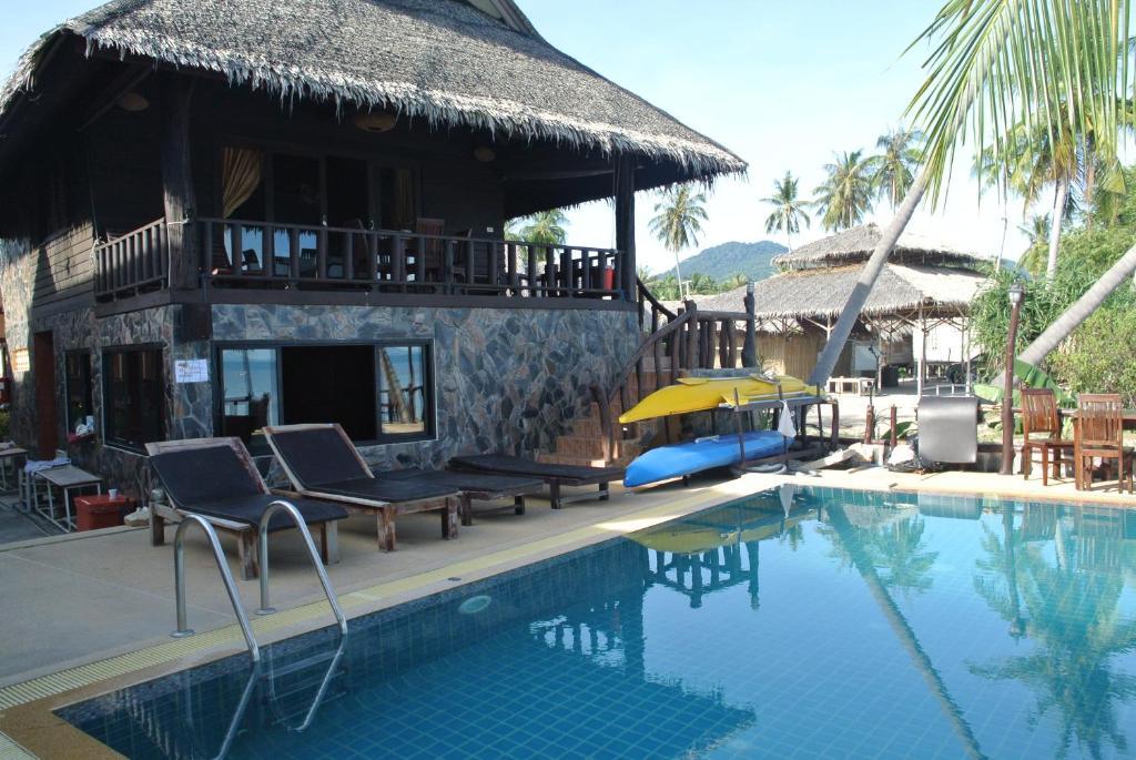 Phangan Cottage Baan Tai Εξωτερικό φωτογραφία