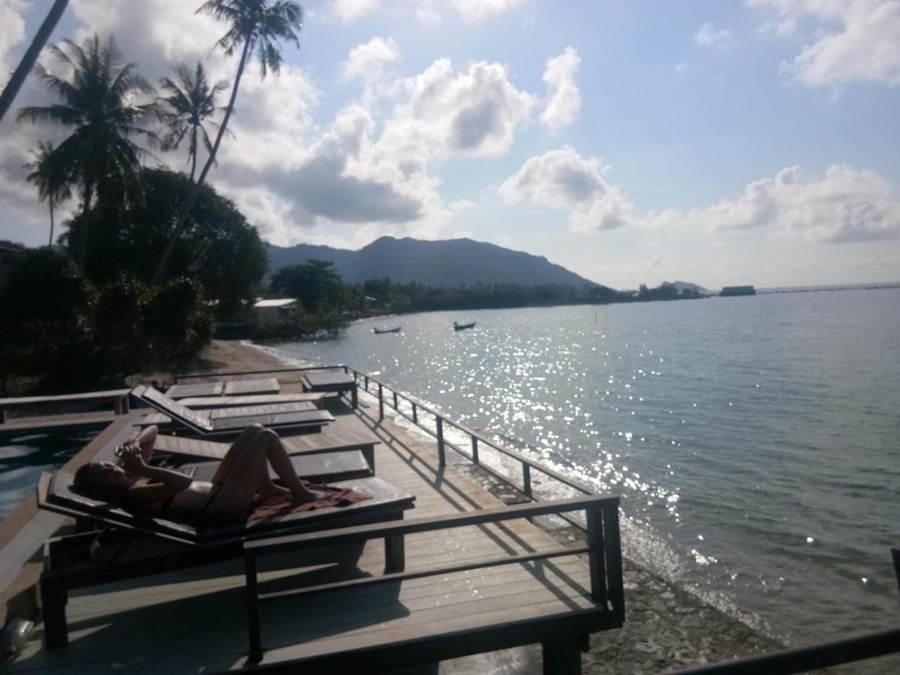 Phangan Cottage Baan Tai Εξωτερικό φωτογραφία