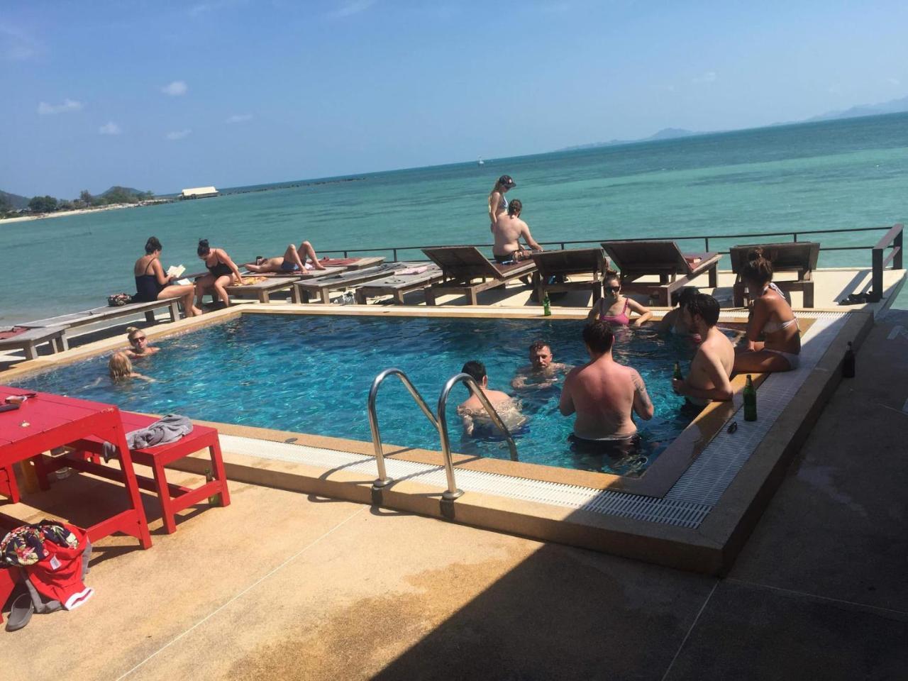 Phangan Cottage Baan Tai Εξωτερικό φωτογραφία