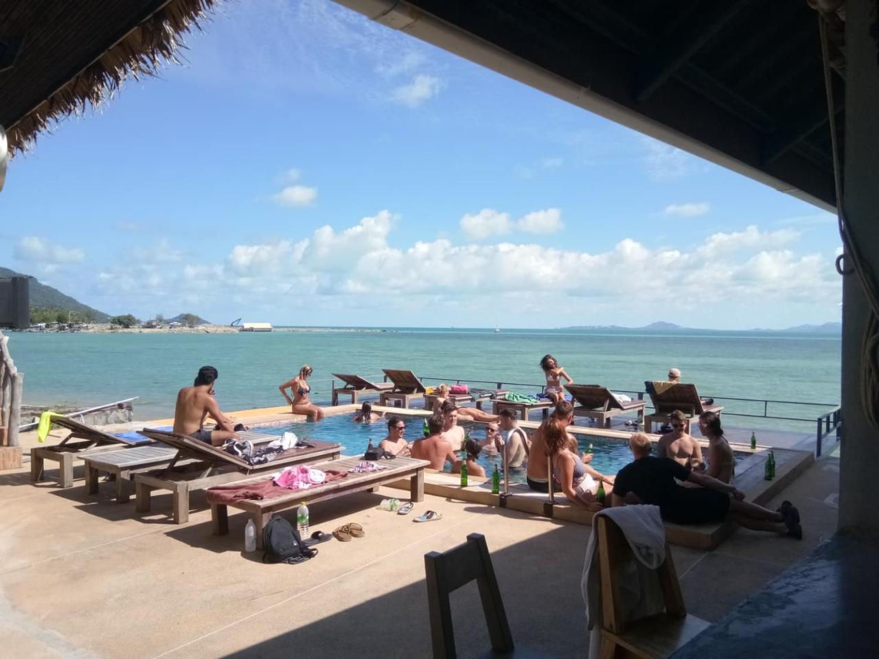 Phangan Cottage Baan Tai Εξωτερικό φωτογραφία
