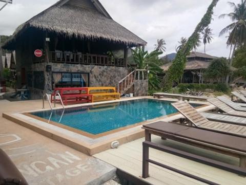 Phangan Cottage Baan Tai Εξωτερικό φωτογραφία