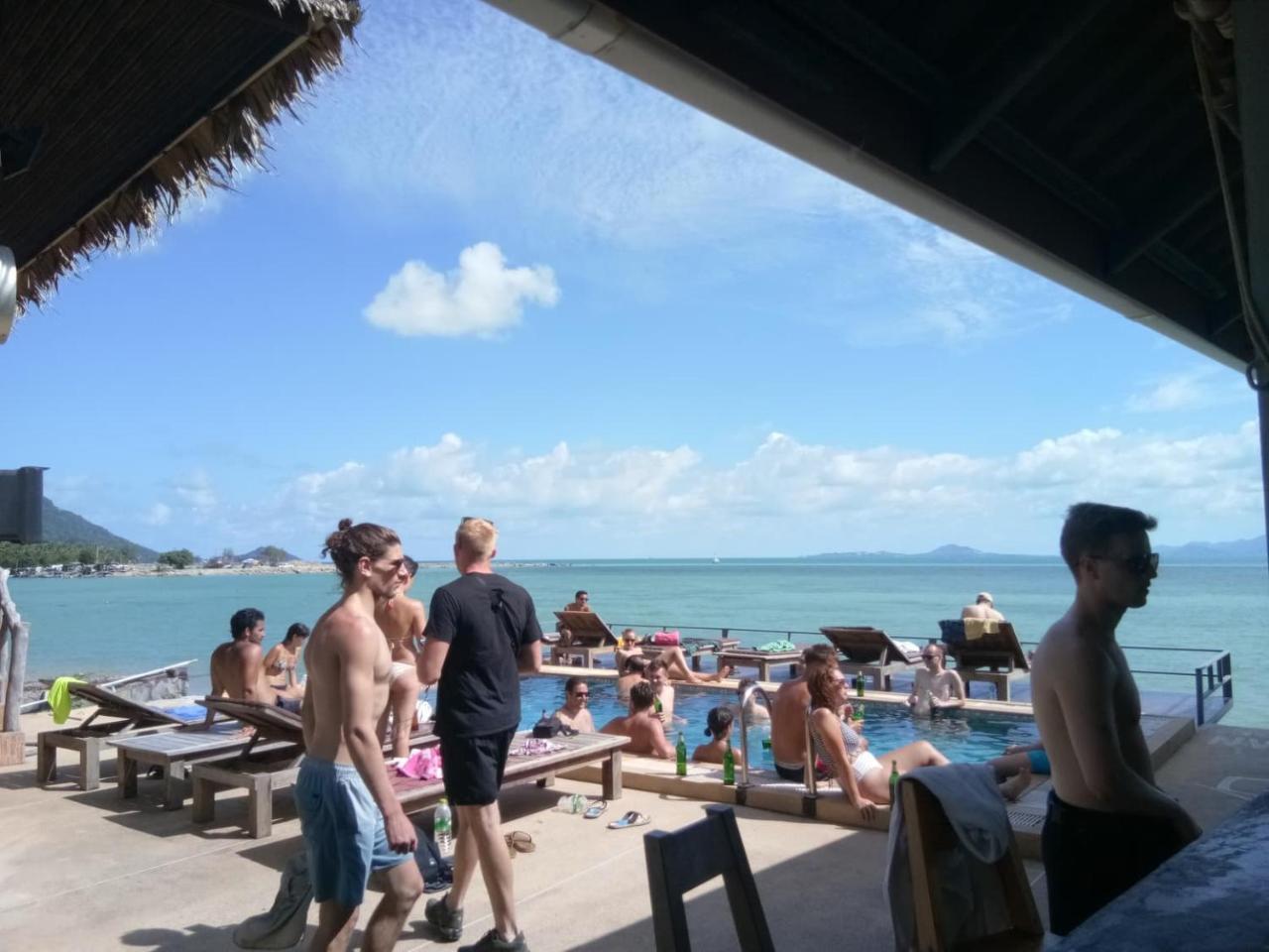 Phangan Cottage Baan Tai Εξωτερικό φωτογραφία