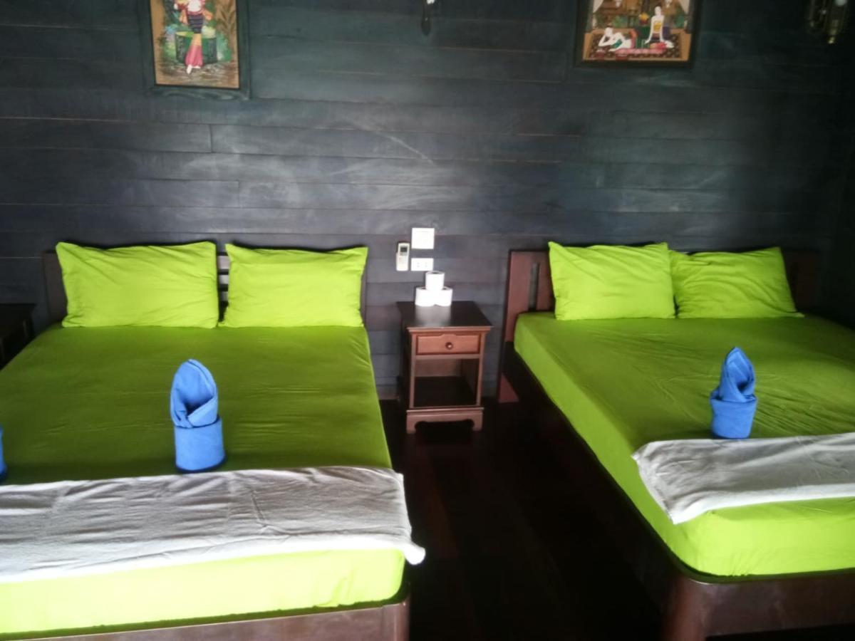 Phangan Cottage Baan Tai Εξωτερικό φωτογραφία